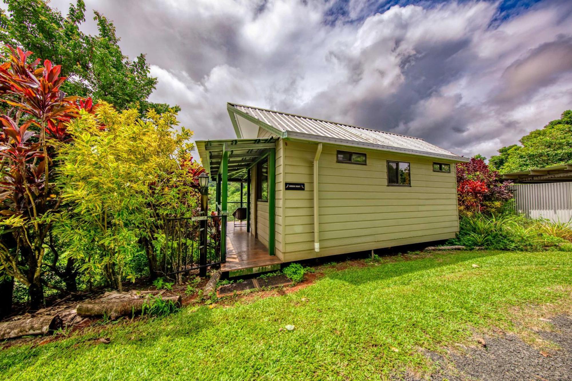 Mena Creek Flower House Exterior foto