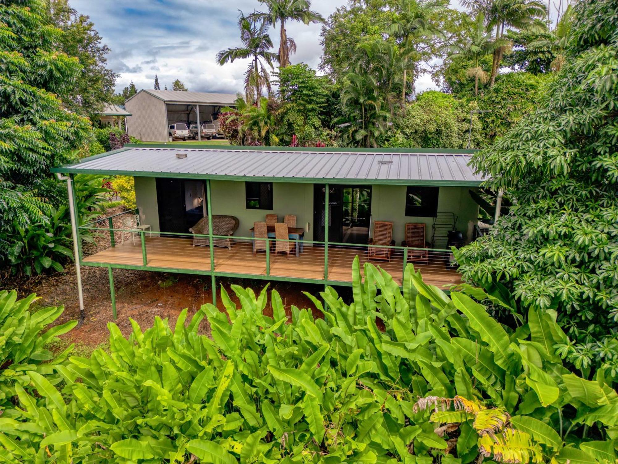 Mena Creek Flower House Exterior foto