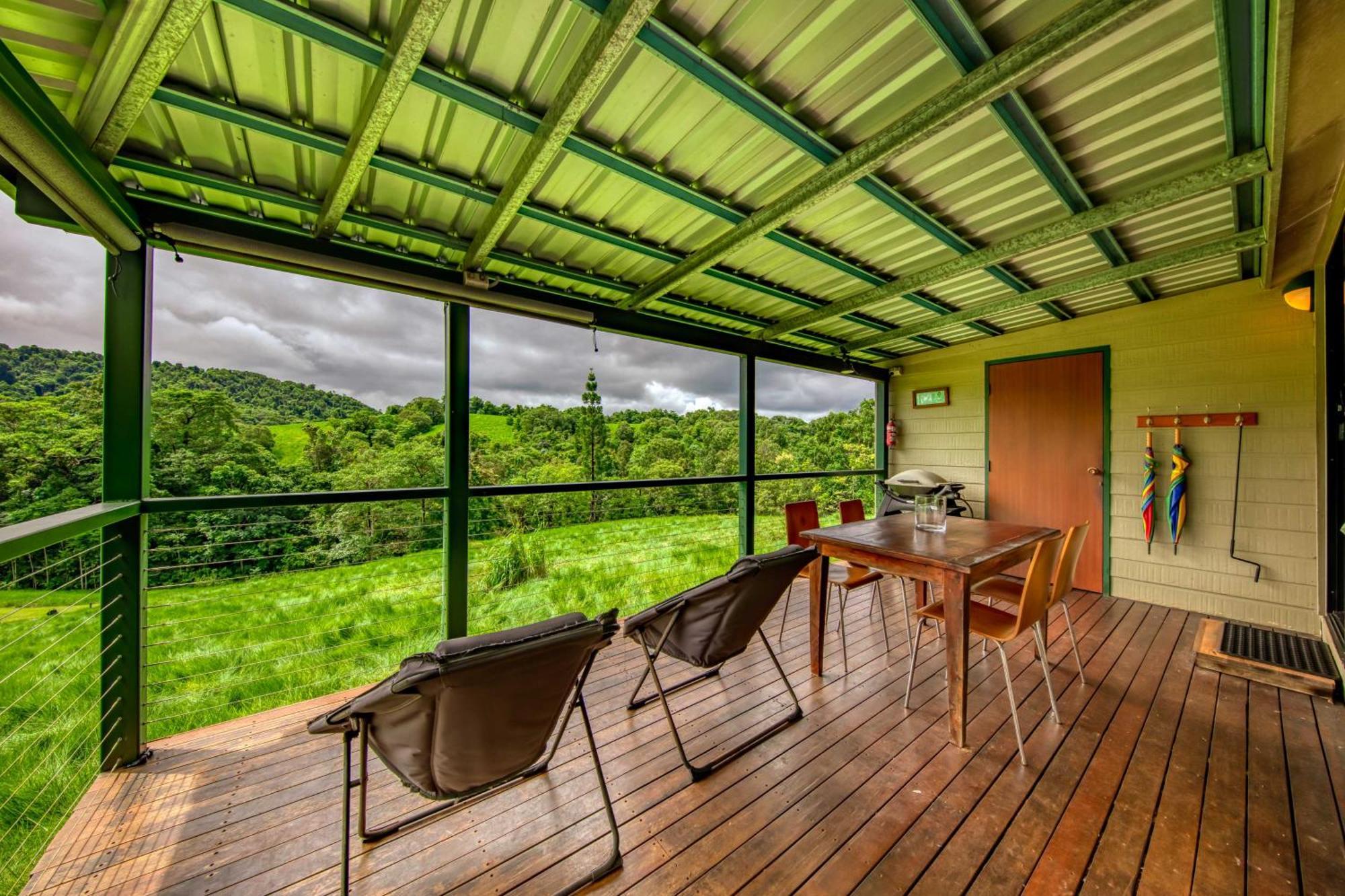 Mena Creek Flower House Exterior foto