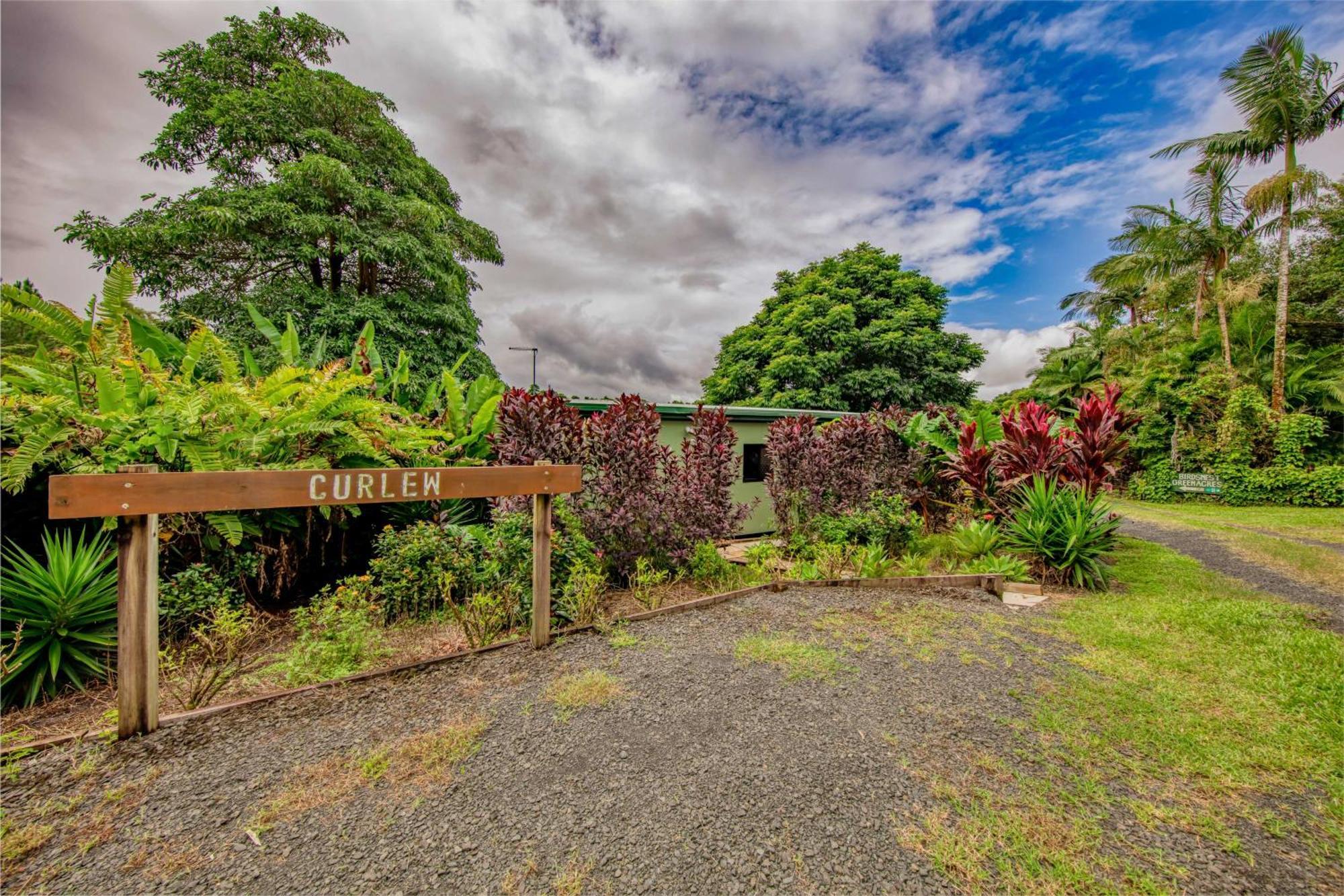 Mena Creek Flower House Exterior foto