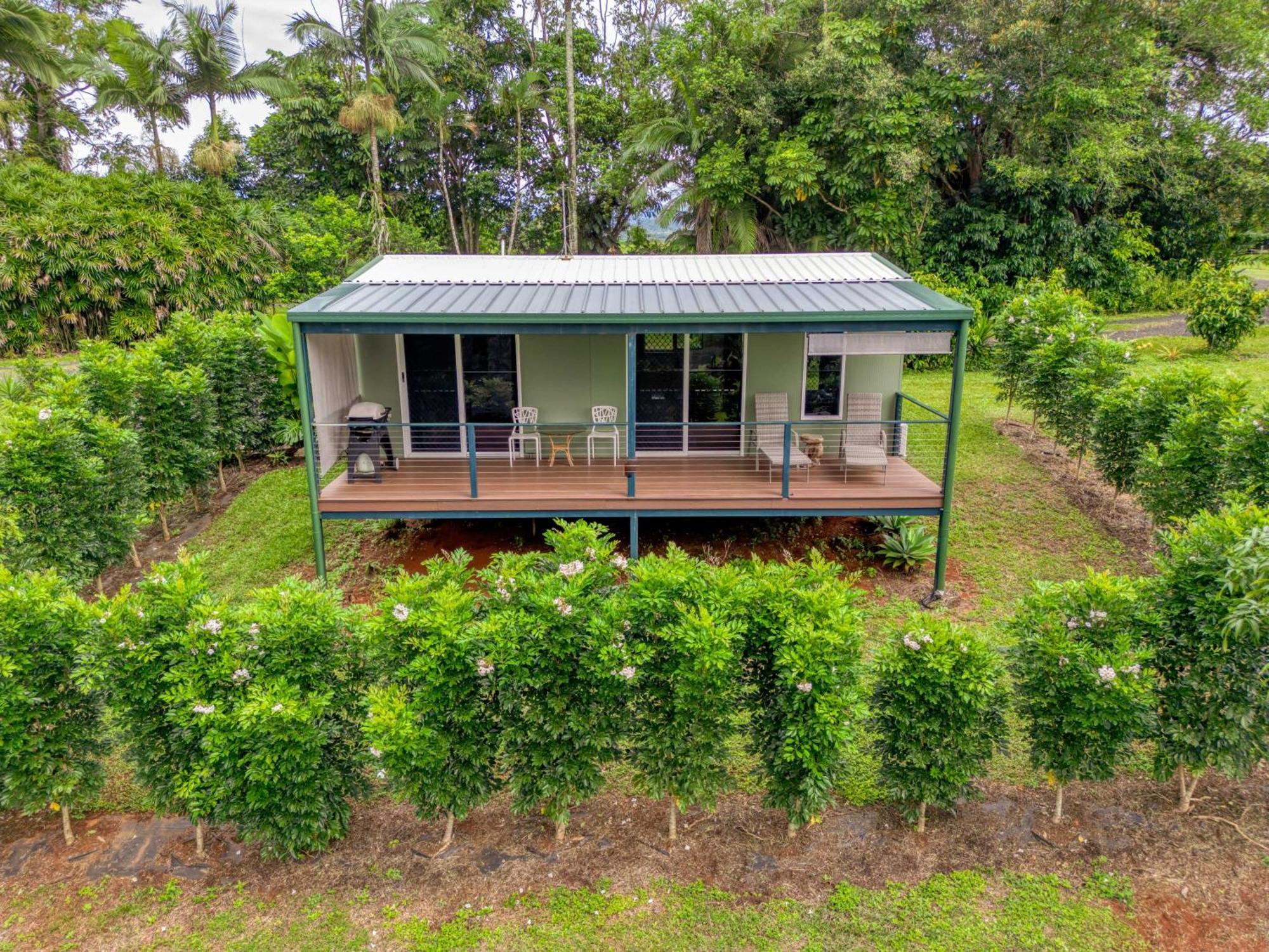 Mena Creek Flower House Exterior foto