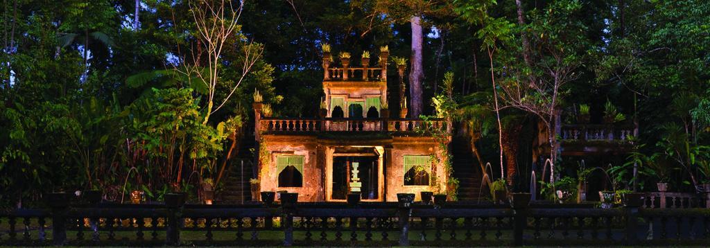 Mena Creek Flower House Exterior foto