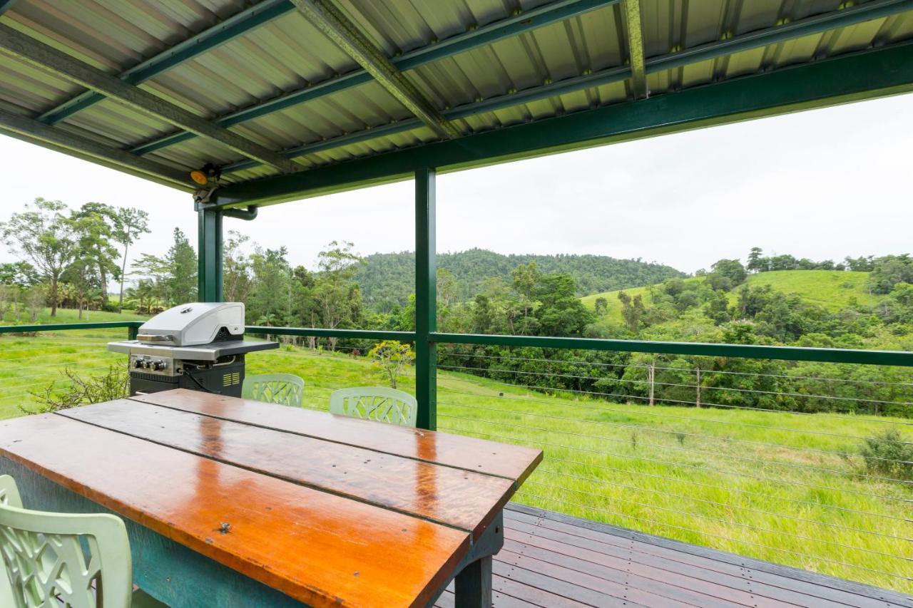 Mena Creek Flower House Exterior foto